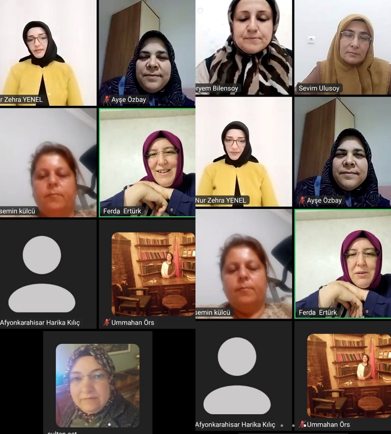 ERTÜRK, KONGRE SÜRESİ HAZIRLIKLARINI DEĞERLENDİRDİ