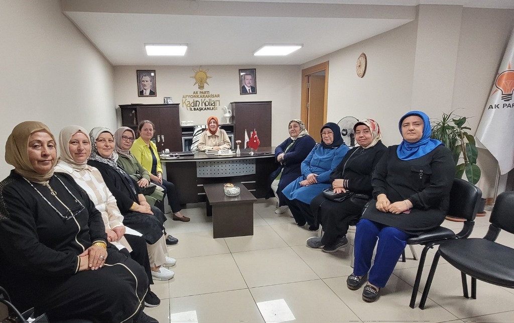 ERTÜRK, KONGRE SÜRESİ HAZIRLIKLARINI DEĞERLENDİRDİ