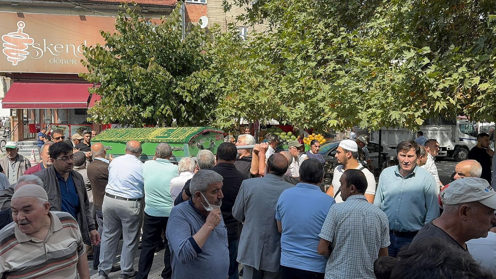 Afyon’un Sevilen Simalarından Carullah Akgöl Vefat Etti