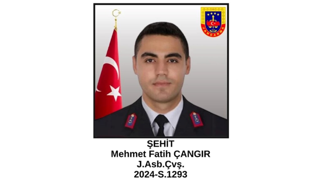 TAYTAK ŞEHİT İÇİN TAZİYE MESAJI YAYINLADI