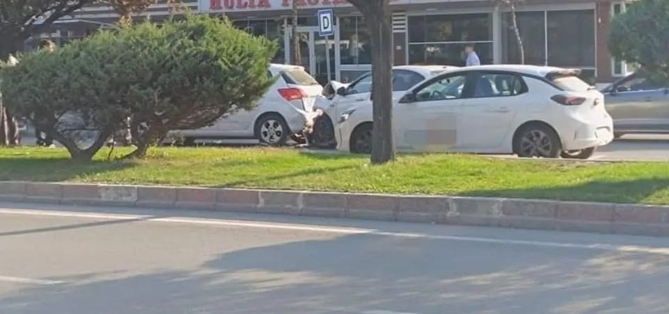 Dikkatsizlik Zincirleme Kazaya Sebep Oldu