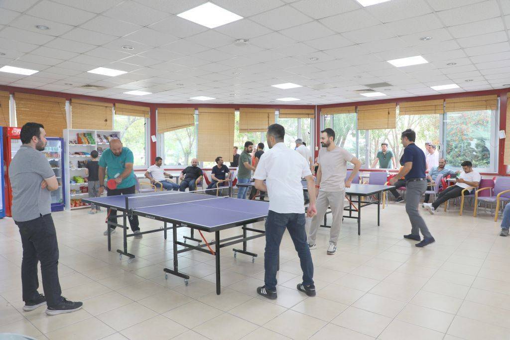 AFSÜ Personeli 2024 Spor Turnuvaları Tamamlandı