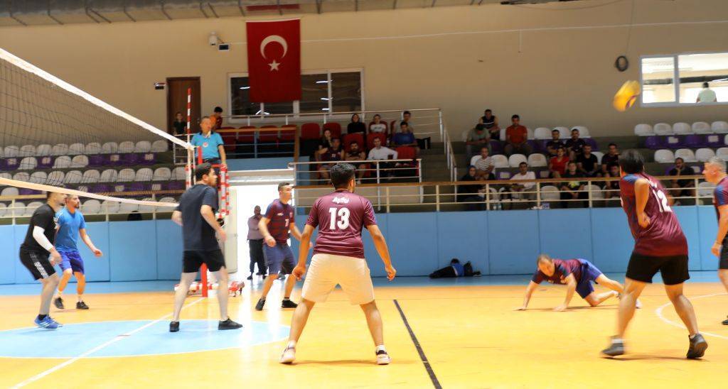 AFSÜ Personeli 2024 Spor Turnuvaları Tamamlandı