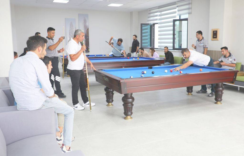 AFSÜ Personeli 2024 Spor Turnuvaları Tamamlandı
