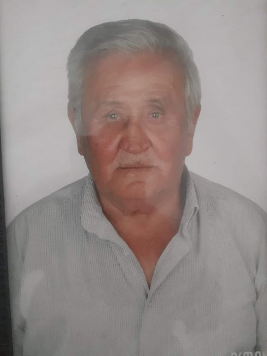 Afyonlu Emekli Polis Ali Gevrek Hayatını Kaybetti
