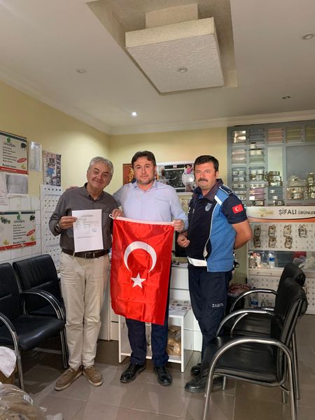 Başkanlık Makamını Vatandaş İçin Kullanan Başkan Ersoy