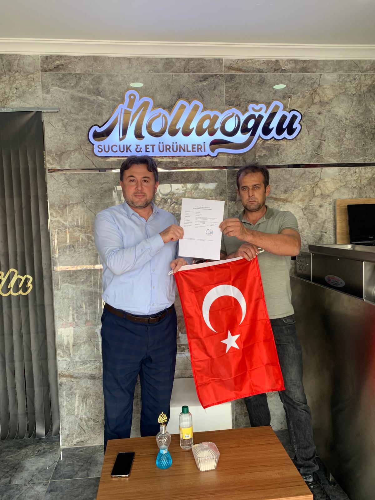 Başkanlık Makamını Vatandaş İçin Kullanan Başkan Ersoy