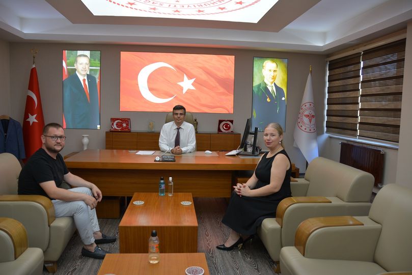 Müdür Korkmaz Personeline Değer Veriyor Eğitimde İndirim Protokolü İmzalandı