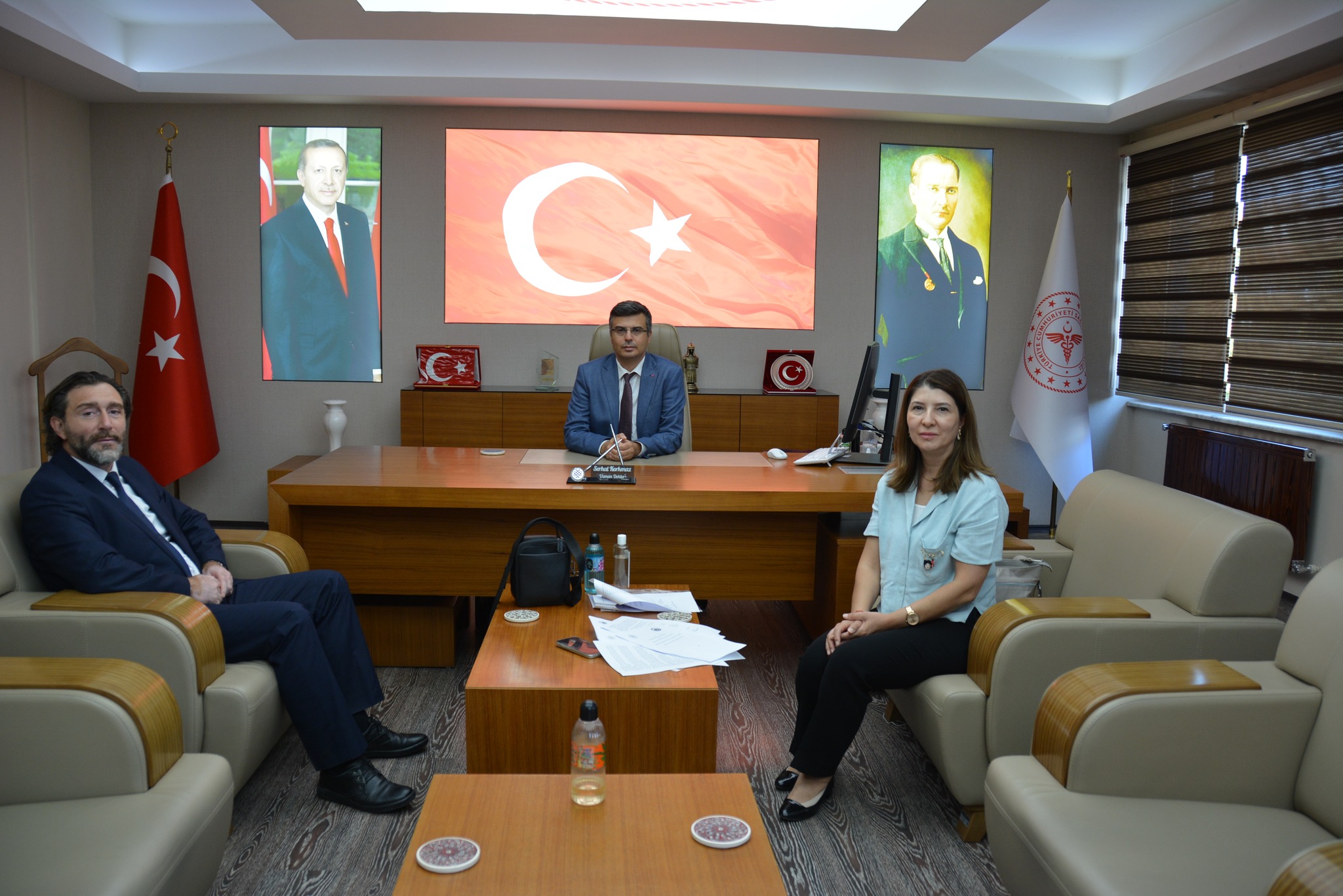 AFSÜ İle İl Sağlık Müdürlüğü Arasında İş Birliği Protokolü İmzalandı