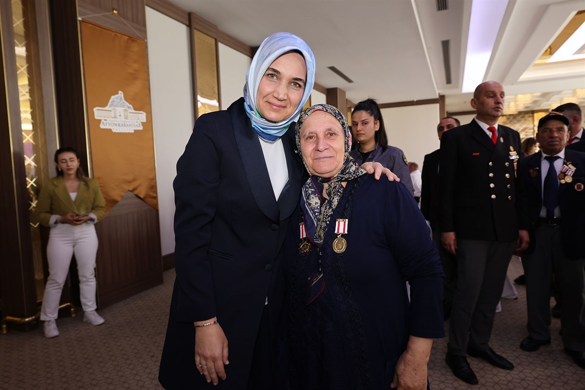 Vali Yiğitbaşı: “Gazilerimizin Fedakarlıkları Sonsuza Dek Yaşayacak!”