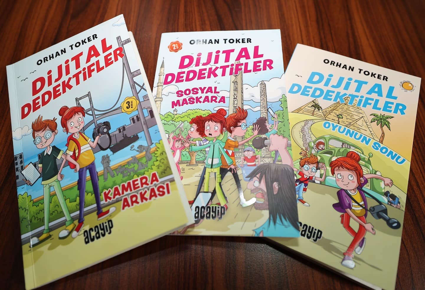 VALİ YİĞİTBAŞI DİJİTAL BABA'YA TEŞEKKÜR ETTİ