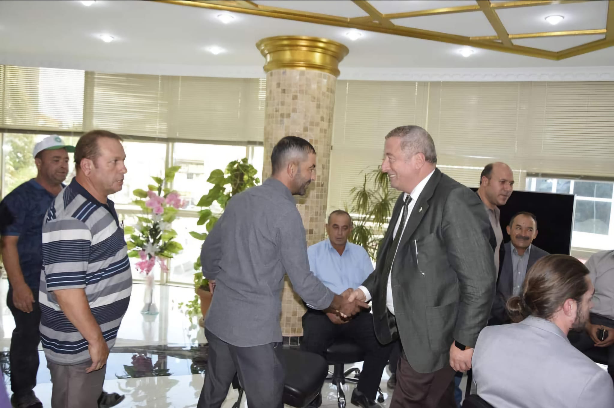 Manevi Danışmanlar ve Gençlik Koordinatörlüğü İstişare Toplantısı Gerçekleştirildi