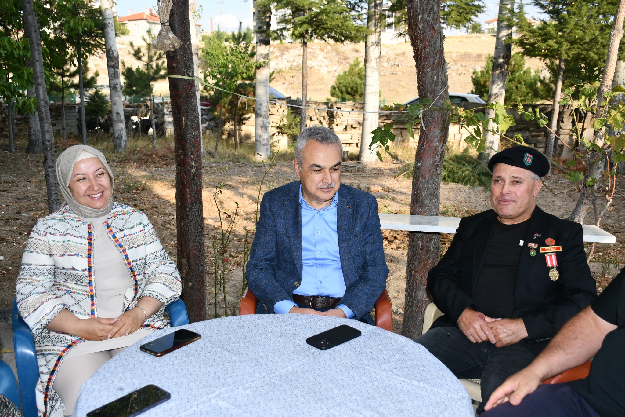 Başkan Kılınçarslan Aydın’da Ziyaretler Gerçekleşti