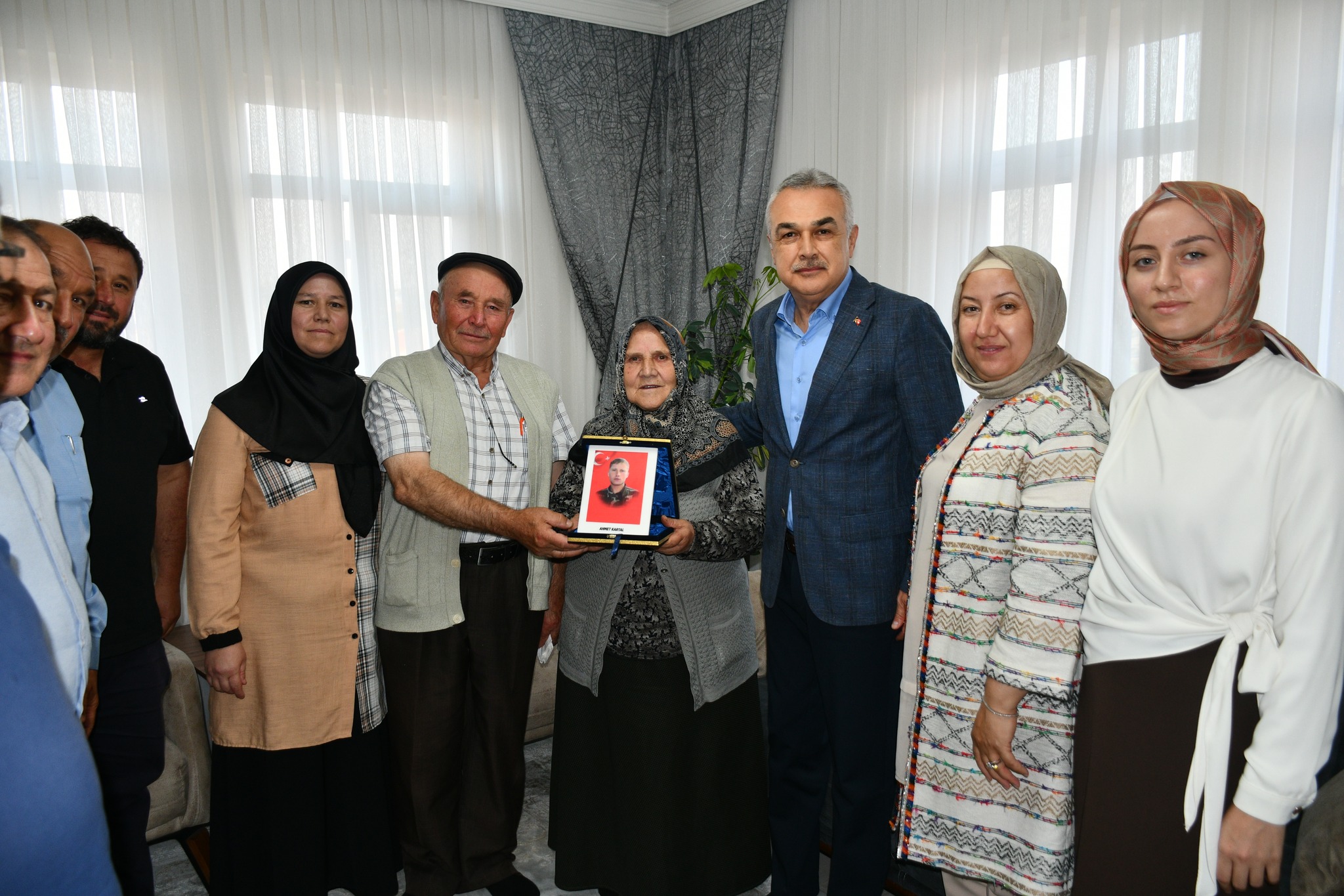 Başkan Kılınçarslan Aydın’da Ziyaretler Gerçekleşti