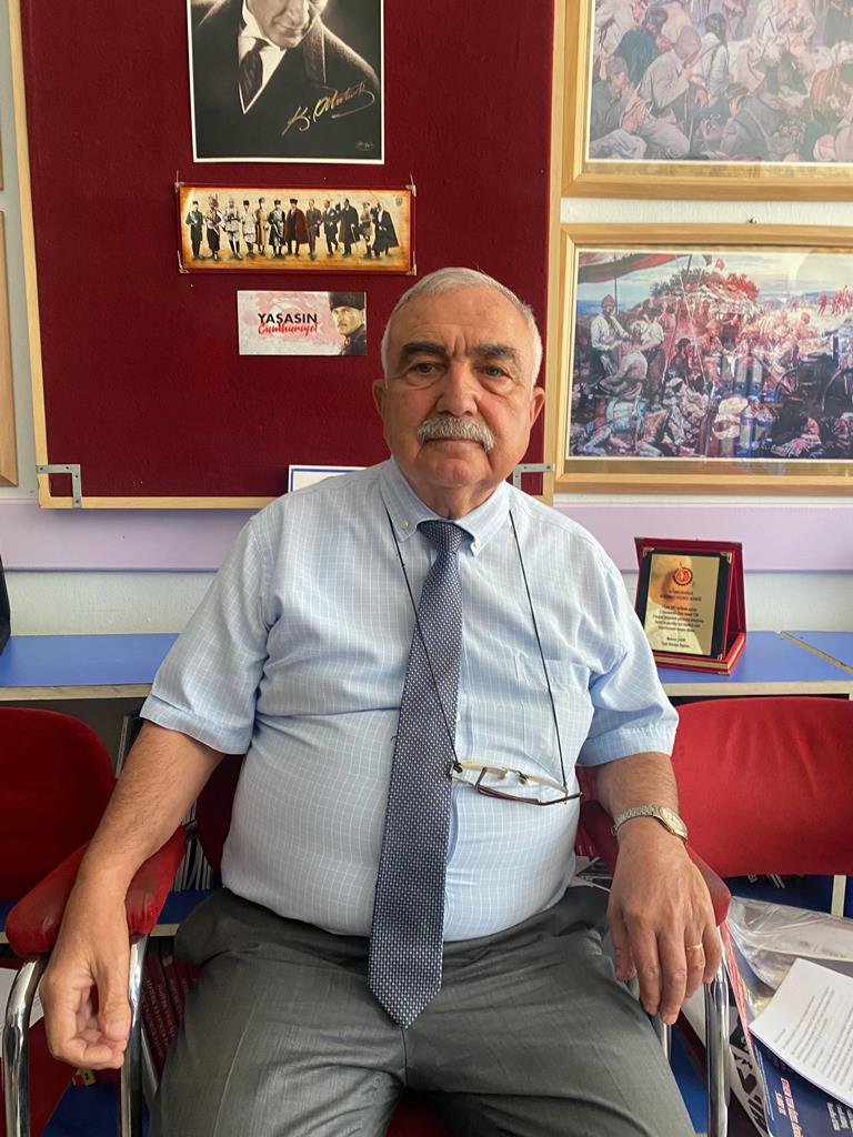 ADD BAŞKANI CENGİZ SİTEM ETTİ