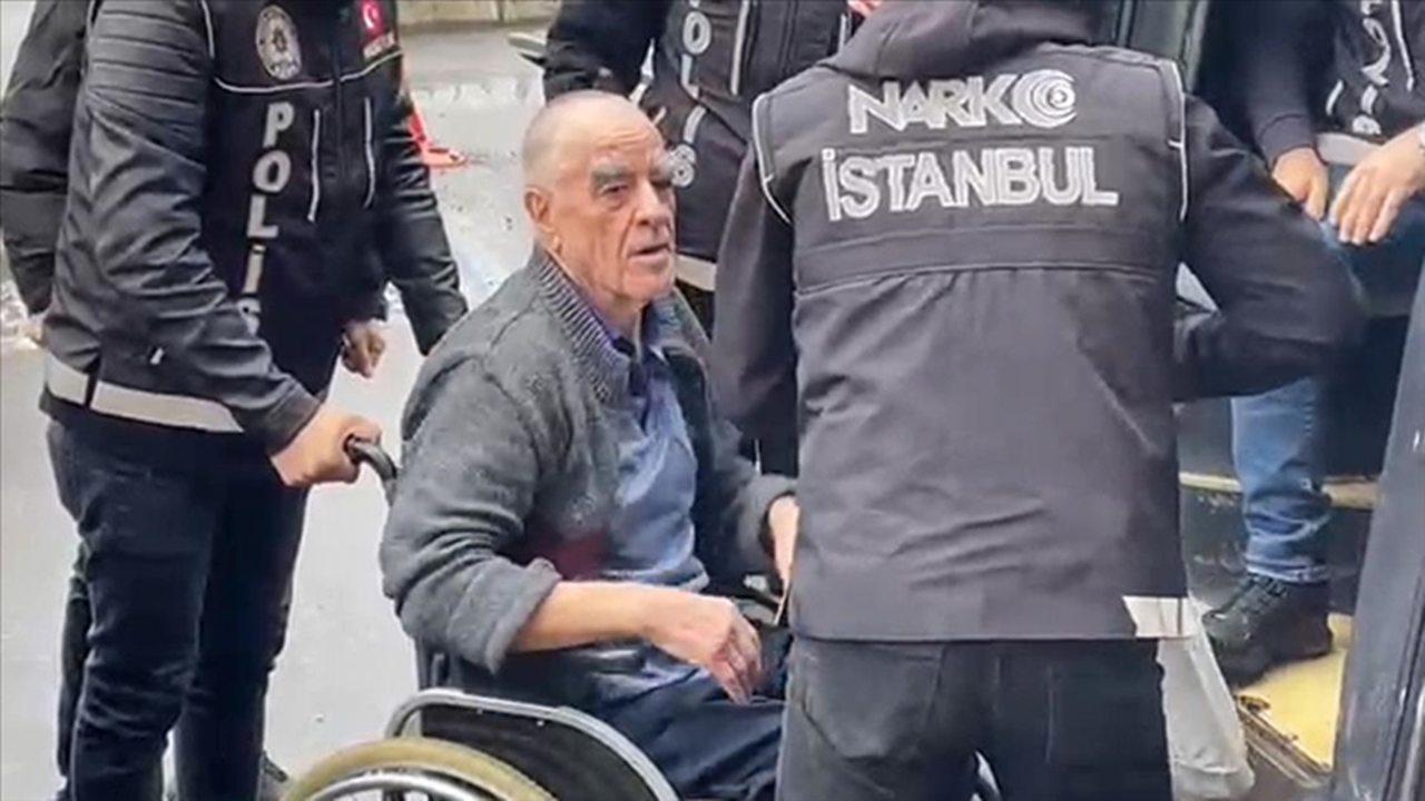 "Türk Escobar" Urfi Çetinkaya Cezaevinde Öldü