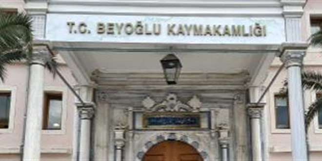 Kaymakamlıktan 'Belediye birimleri binadan atıldı' iddiasına açıklama