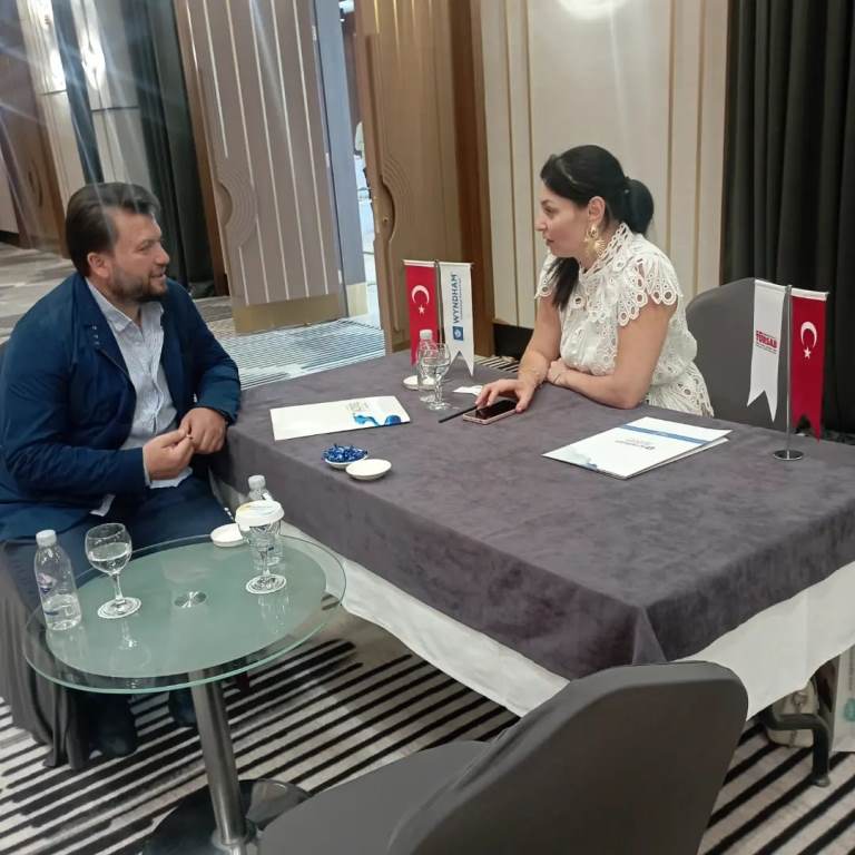 AFYON VE RUS SEYAHAT ACENTALARI ARASINDA İŞBİRLİĞİ