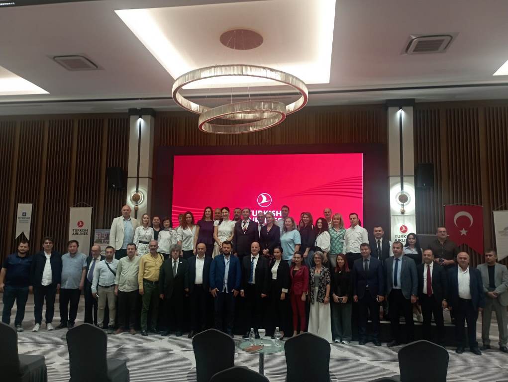 AFYON VE RUS SEYAHAT ACENTALARI ARASINDA İŞBİRLİĞİ
