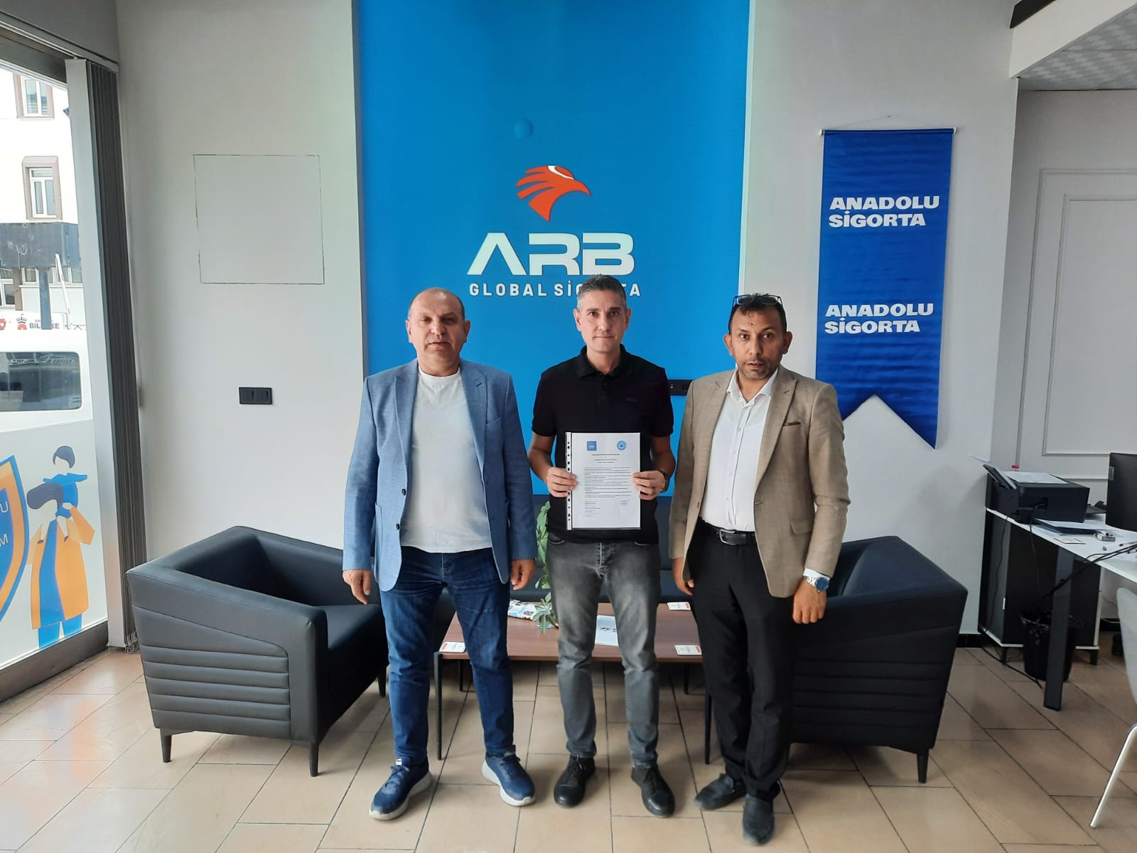 Türkiye Kamu-Sen Afyonkarahisar ile ARB Global Sigorta Arasında İndirim Anlaşması Protokolü İmzalandı