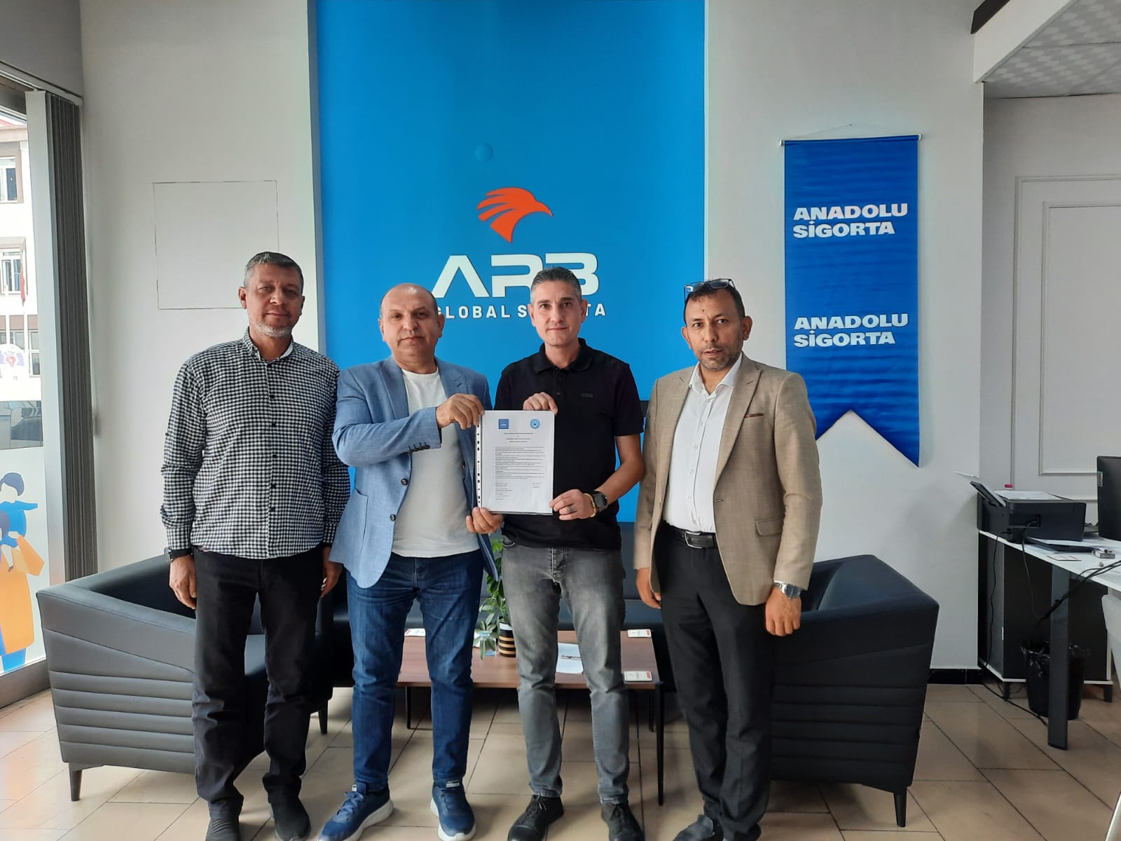 Türkiye Kamu-Sen Afyonkarahisar ile ARB Global Sigorta Arasında İndirim Anlaşması Protokolü İmzalandı