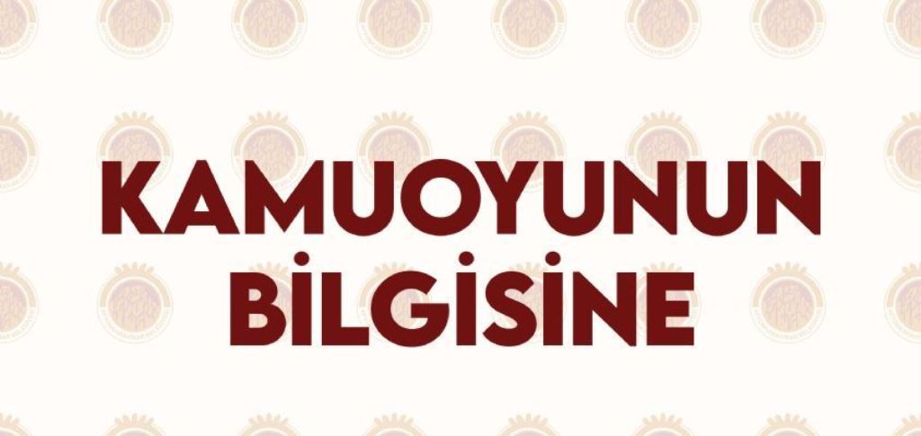 AFYONKARAHİSAR BELEDİYESİ ADD BAŞKANI CENGİZ'İN AÇIKLAMALARINA CEVAP VERDİ
