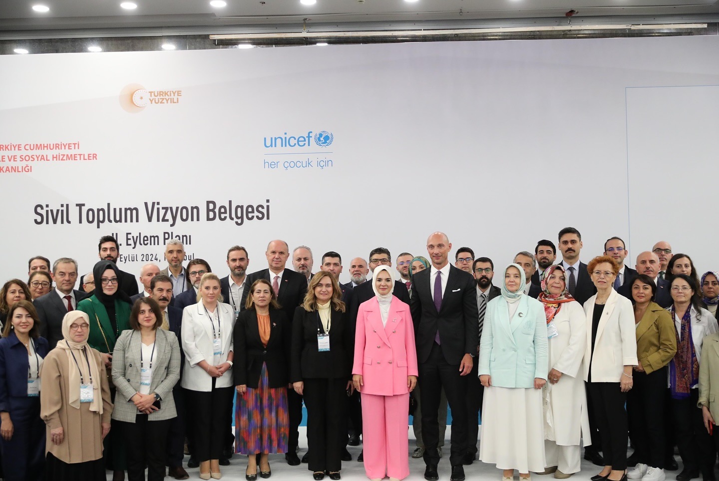 "VİZYONUMUZ DOĞRULTUSUNDA ÇALIŞMALARIMIZI SÜRDÜRECEĞİZ"