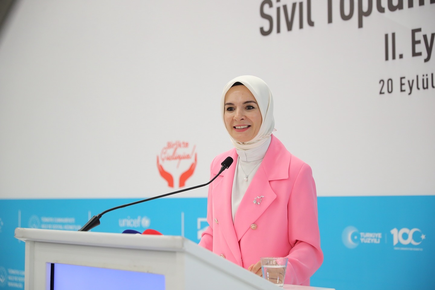 "VİZYONUMUZ DOĞRULTUSUNDA ÇALIŞMALARIMIZI SÜRDÜRECEĞİZ"