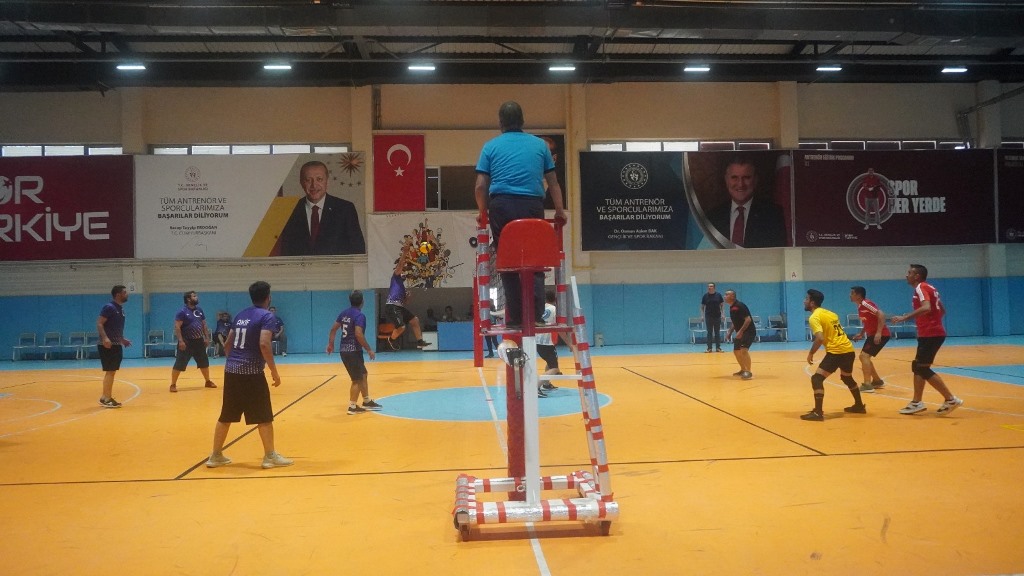 KAMU SPOR OYUNLARI SONA ERDİ