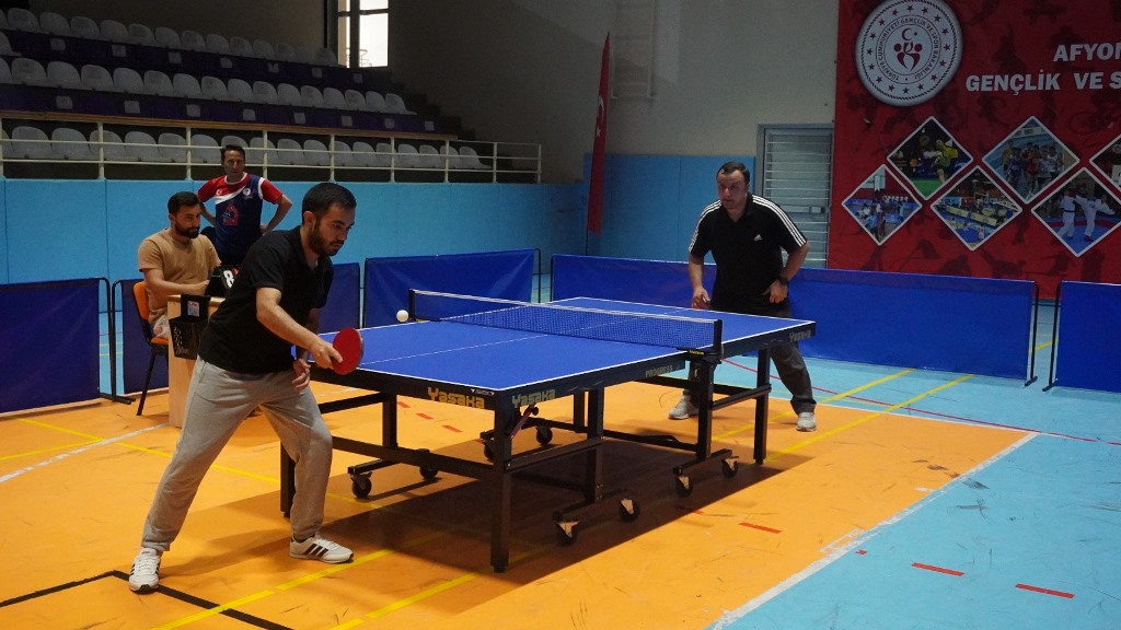 KAMU SPOR OYUNLARI SONA ERDİ