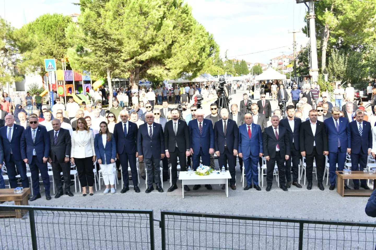 Milletvekili Olgun,  Sakarya Tarım Fuarı’nın Açılışına Katıldı!