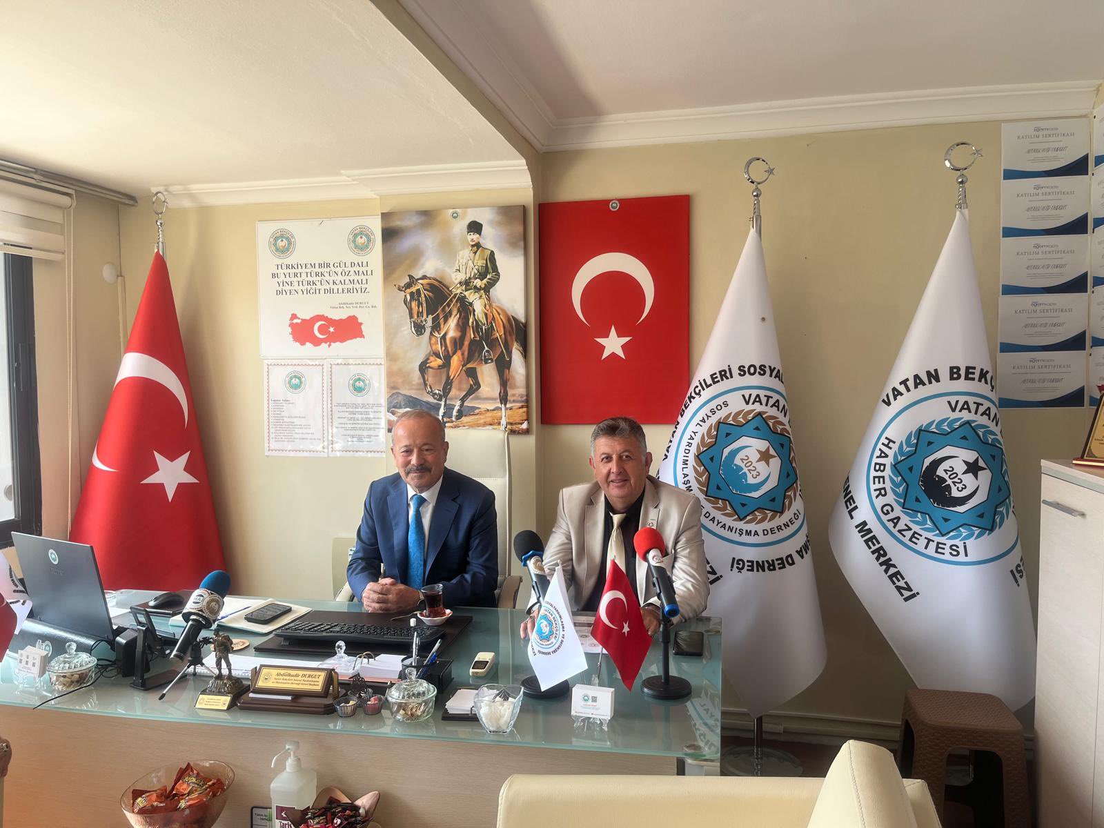 Milletvekili Mehmet Taytak'tan İzmir'de Hemşeri Ziyareti