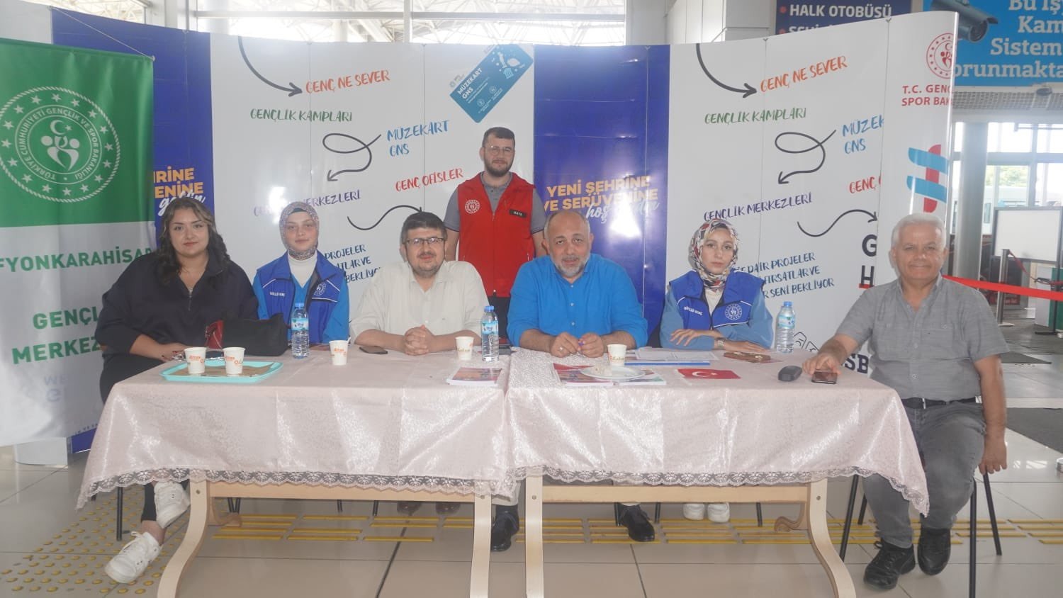 Afyonkarahisar GSB Yurtları, öğrencilere evlerinin sıcaklığını hissettiriyor