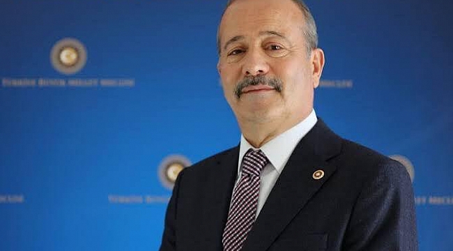 TAYTAK TÜRK MİLLETİNİN BİLGE LİDERİ DİYEREK PAYLAŞTI