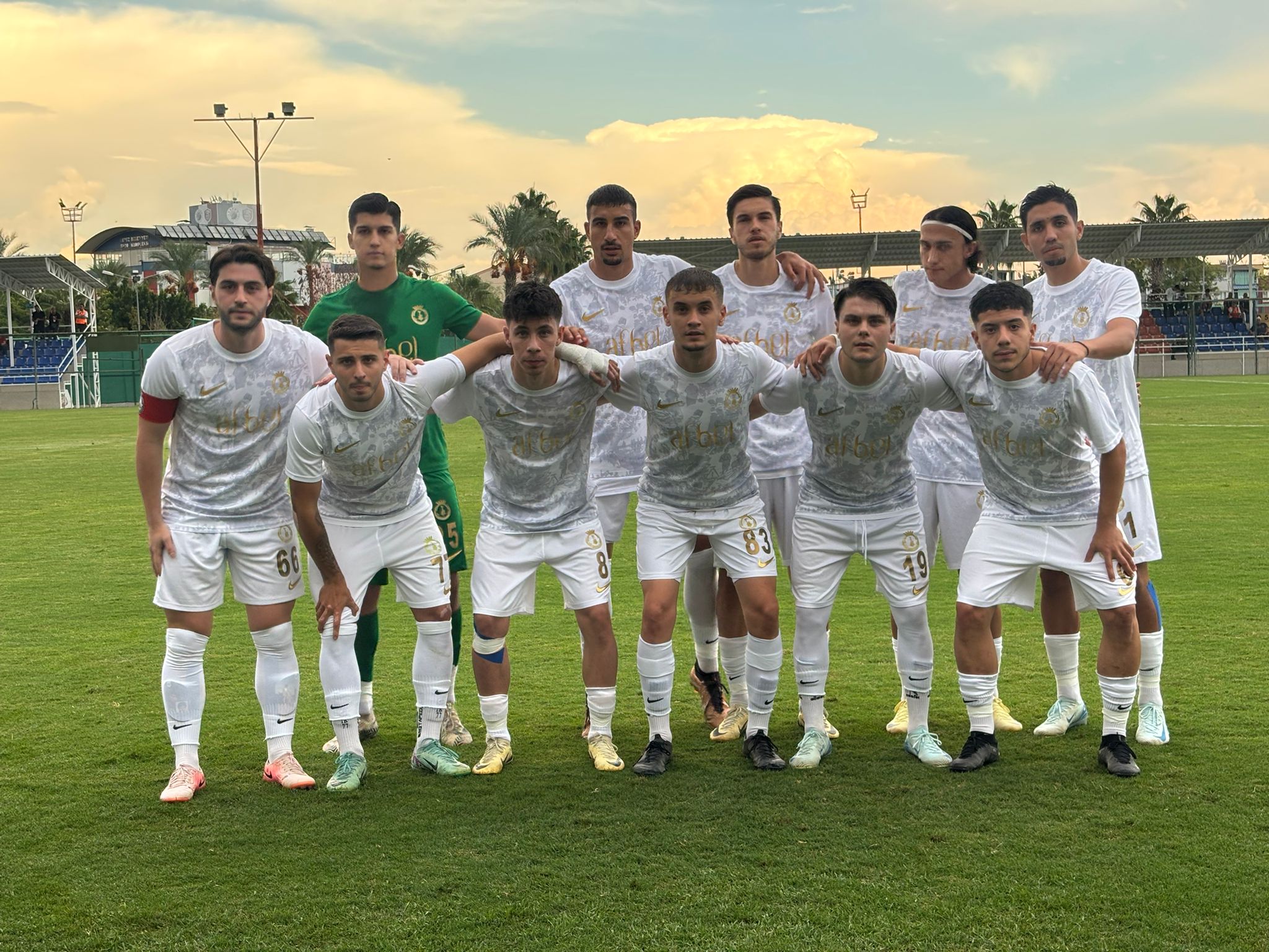 Kepez'e farklı kaybettik…Afyonspor sahada kayıp!