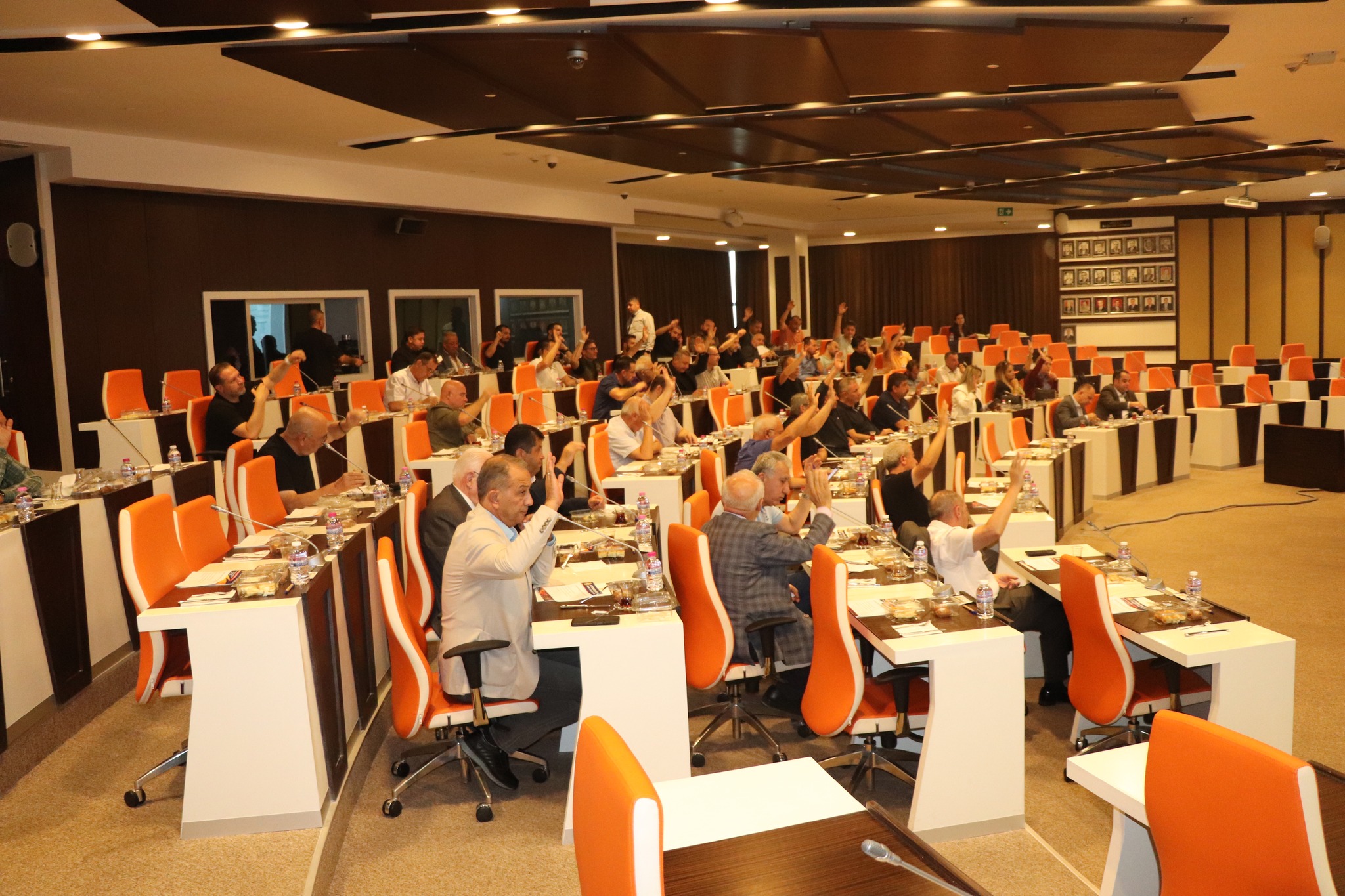 ATSO Eylül Ayı Olağan Toplantısı Gerçekleştirildi