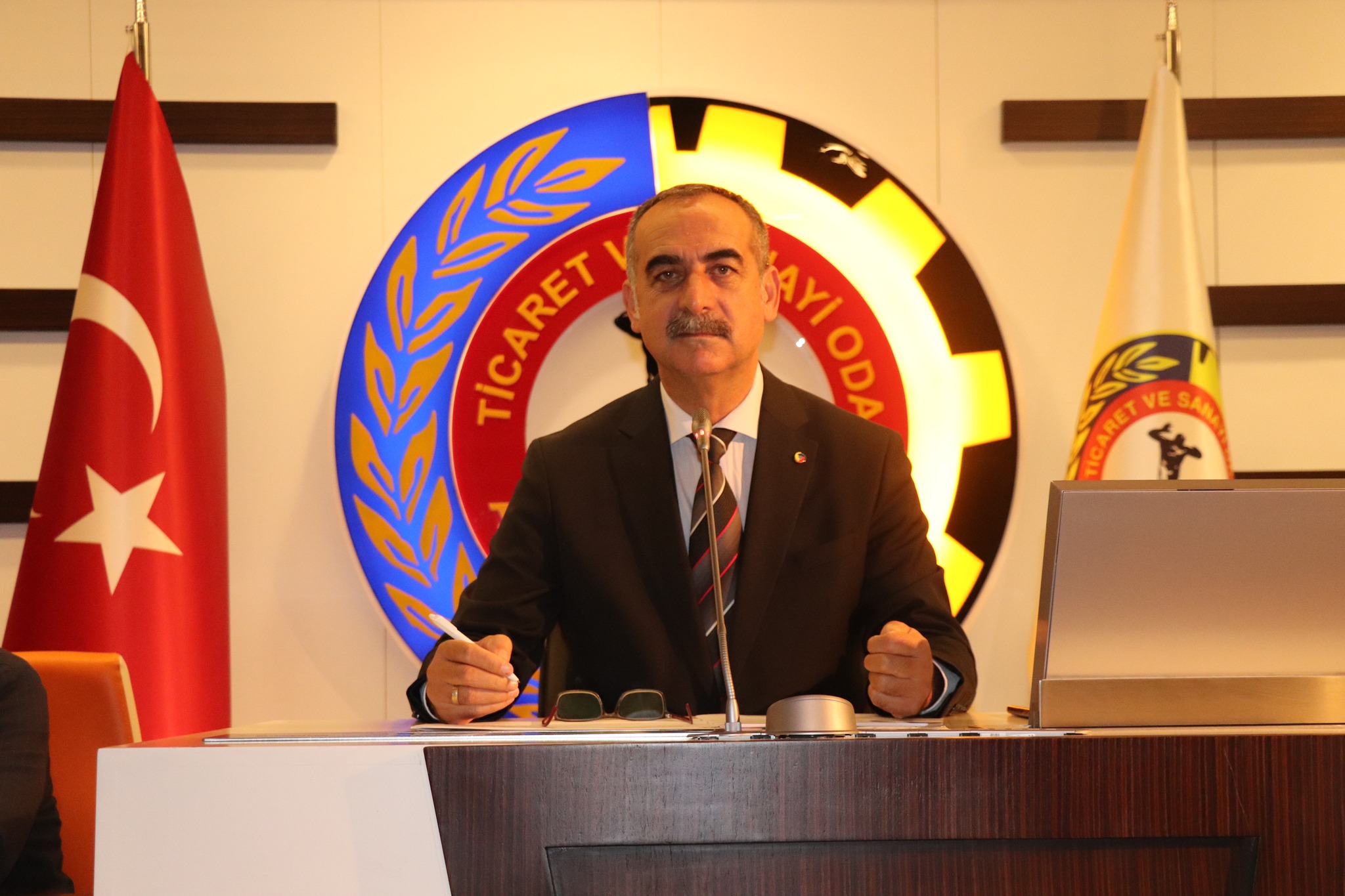 ATSO Eylül Ayı Olağan Toplantısı Gerçekleştirildi