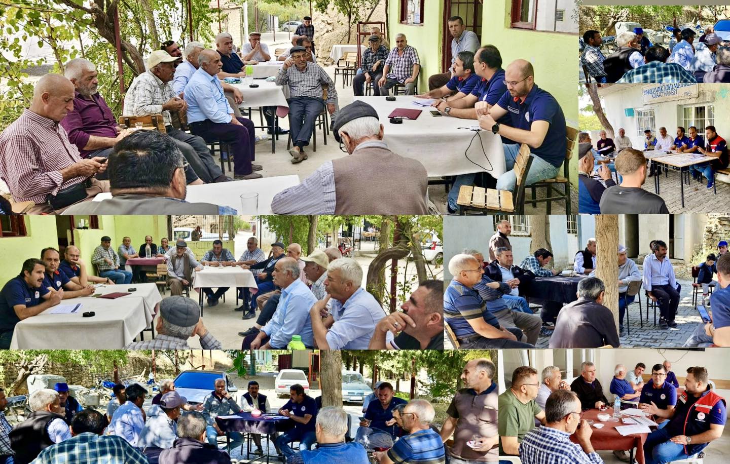 Afyonkarahisar'da Çiftçilere Yeni Destekleme Modeli Tanıtıldı