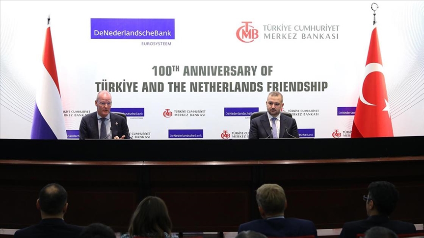 İKİ ÜLKE ARASINDAKİ 100 YILLIK DOSTLUK