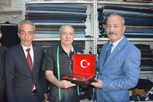 TAYTAK’TAN AHİLİK HAFTASI MESAJI