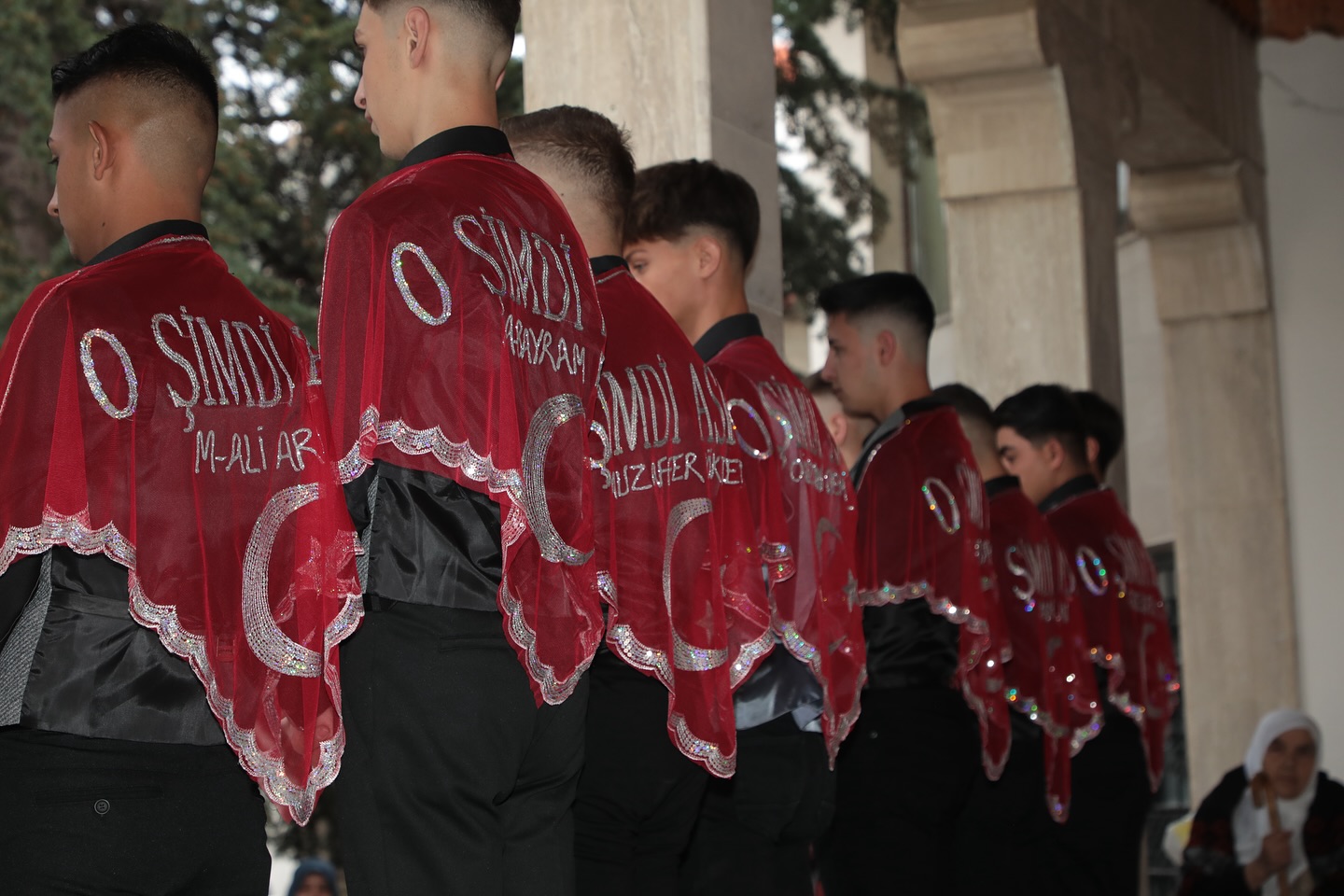 AK Parti İl Başkanı Şahin Genç Askerler İçin Dua Programında