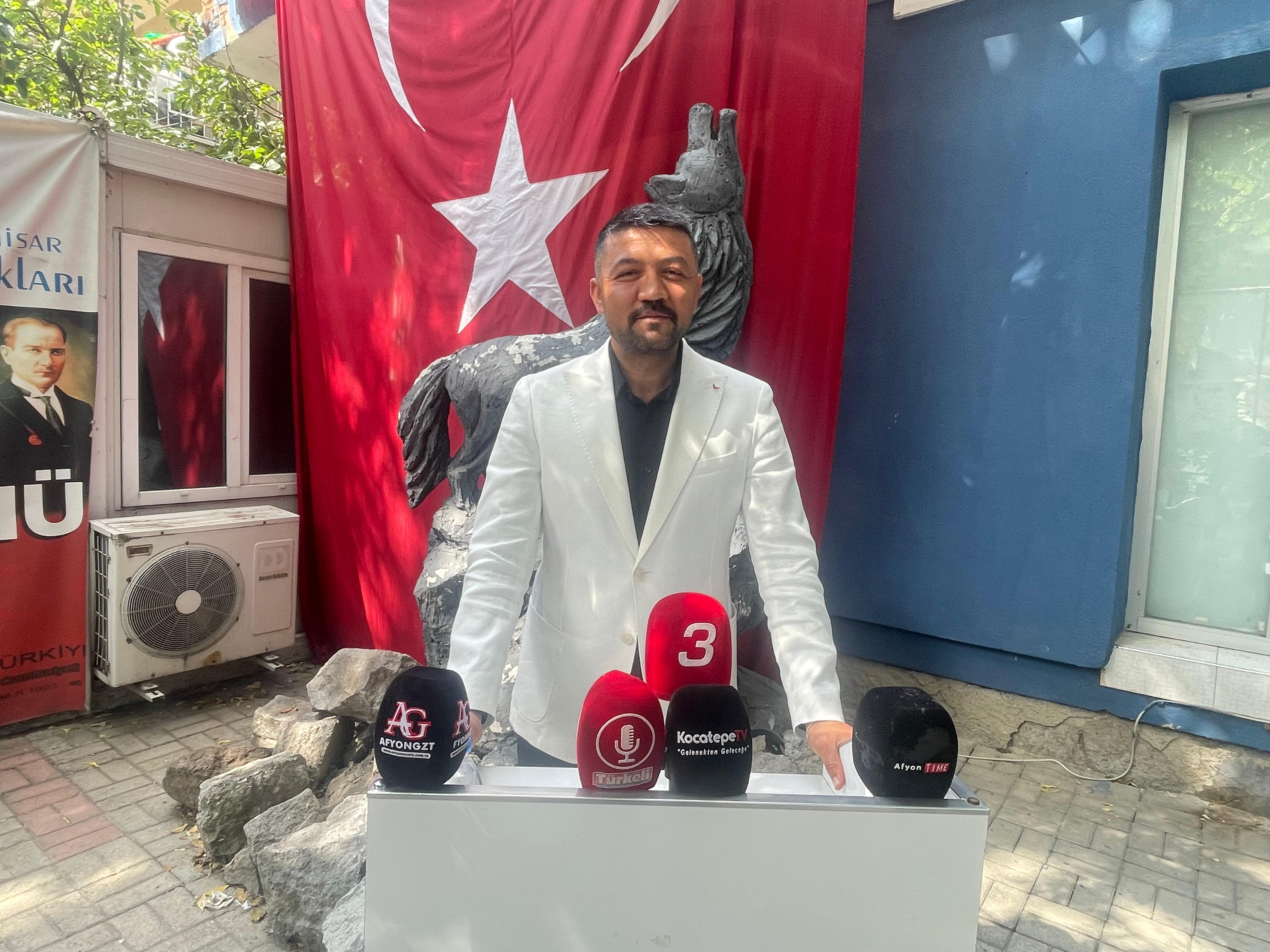 Ülkü Ocakları Eğitim ve Kültür Vakfı Afyonkarahisar İl Başkanlığı’nda Eylül Ayı Faaliyetleri Yoğun Geçti