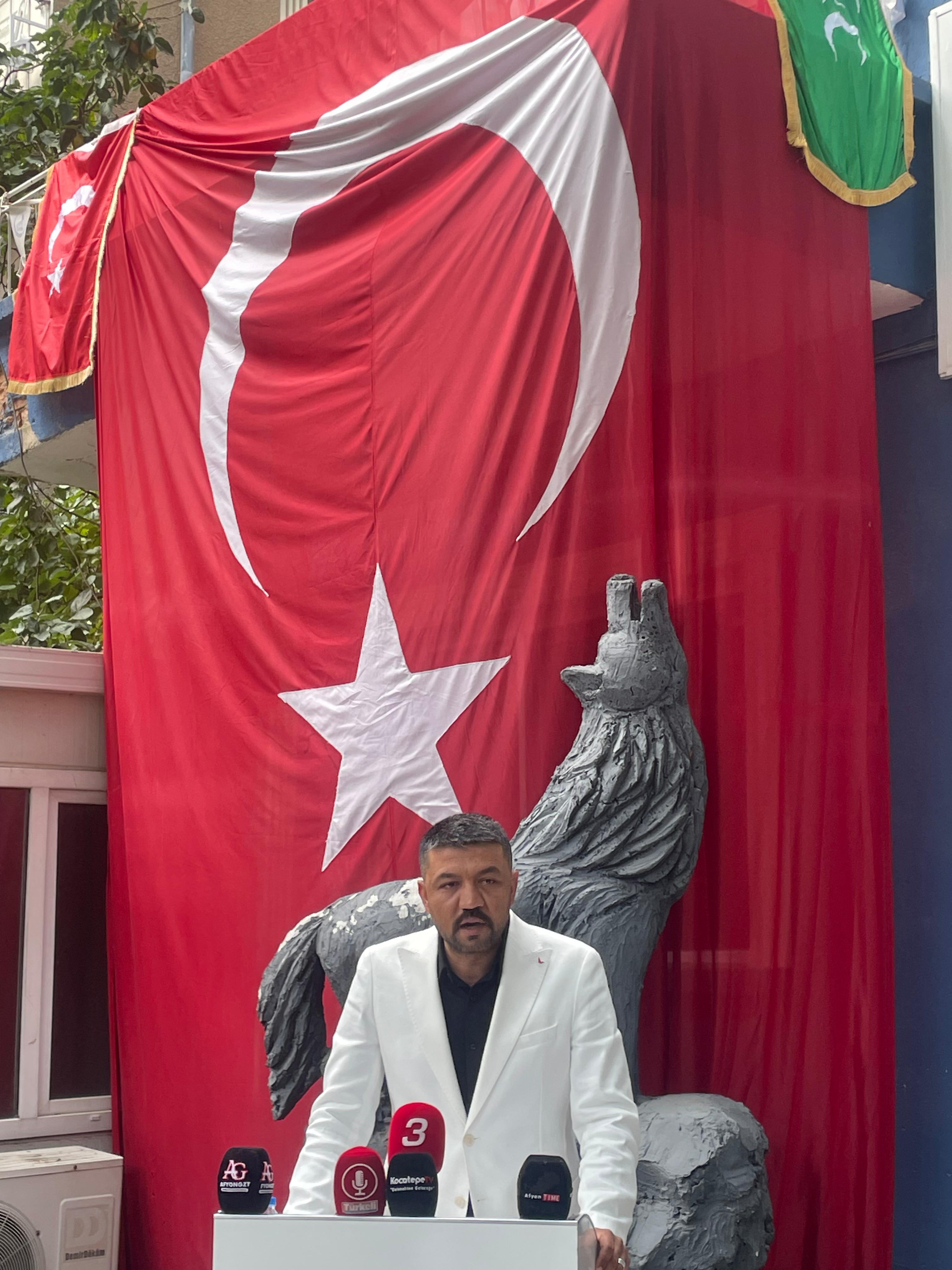 Ülkü Ocakları Eğitim ve Kültür Vakfı Afyonkarahisar İl Başkanlığı’nda Eylül Ayı Faaliyetleri Yoğun Geçti