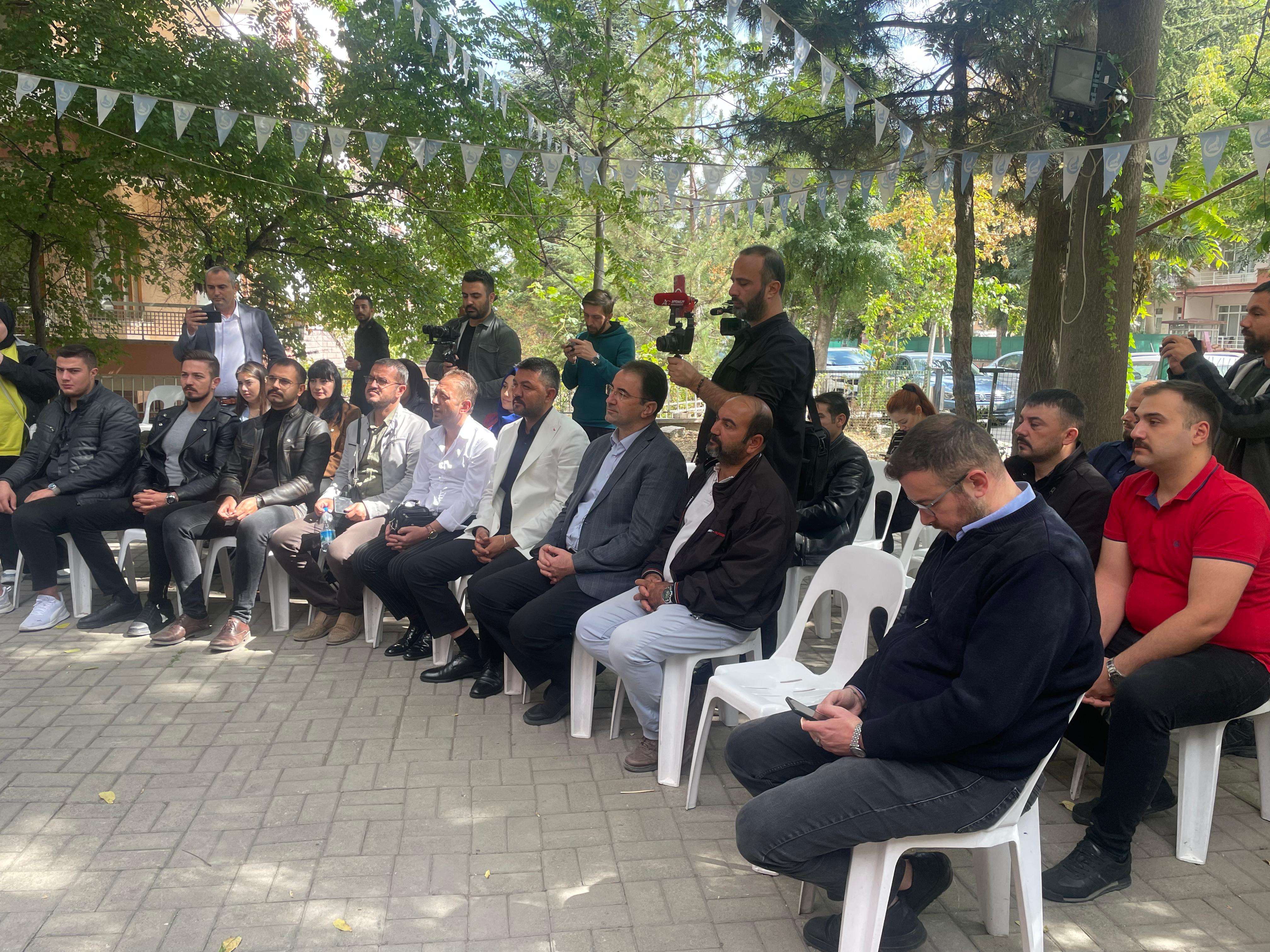 Ülkü Ocakları Eğitim ve Kültür Vakfı Afyonkarahisar İl Başkanlığı’nda Eylül Ayı Faaliyetleri Yoğun Geçti