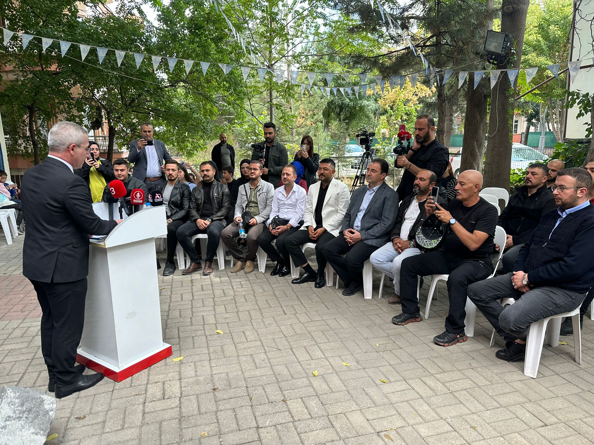 Ülkü Ocakları Eğitim ve Kültür Vakfı Afyonkarahisar İl Başkanlığı’nda Eylül Ayı Faaliyetleri Yoğun Geçti