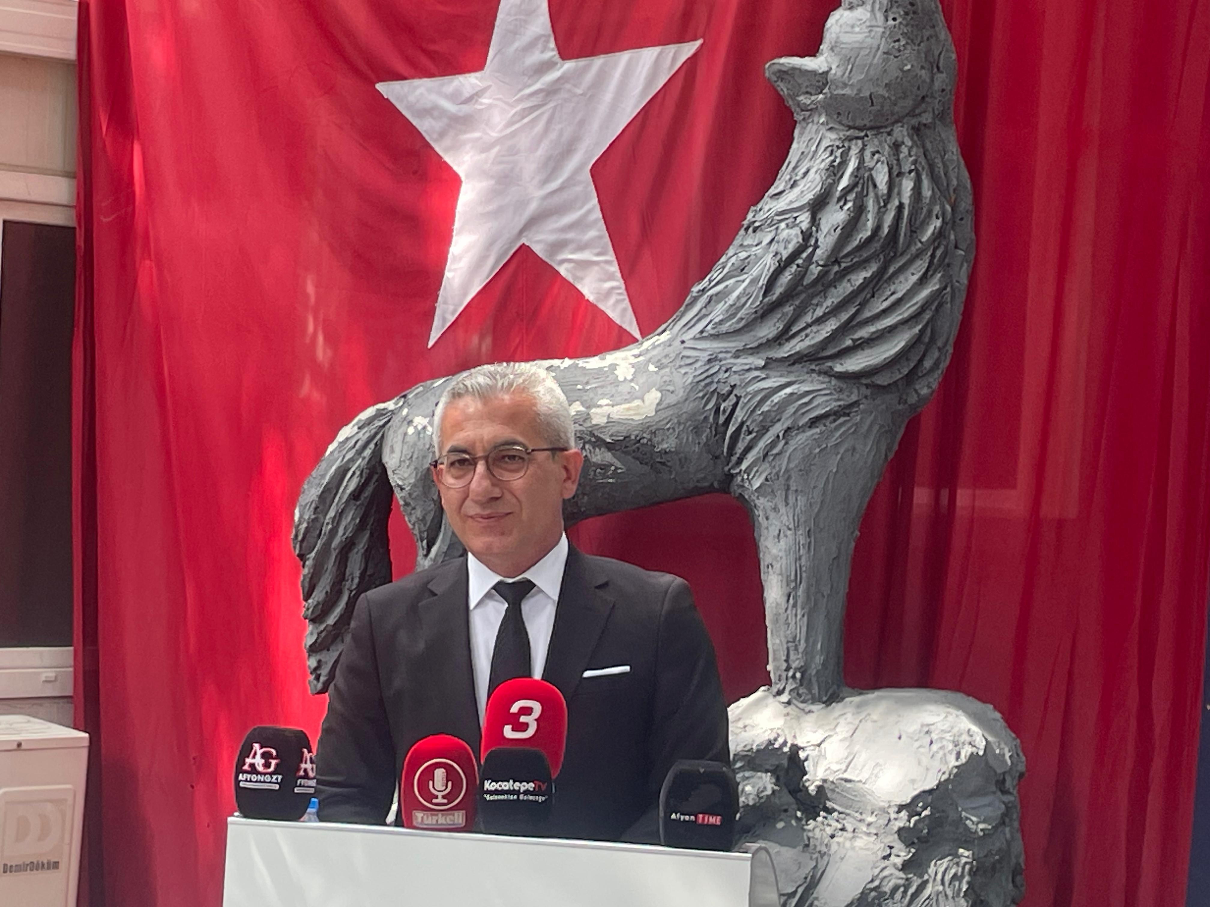 Ülkü Ocakları Eğitim ve Kültür Vakfı Afyonkarahisar İl Başkanlığı’nda Eylül Ayı Faaliyetleri Yoğun Geçti