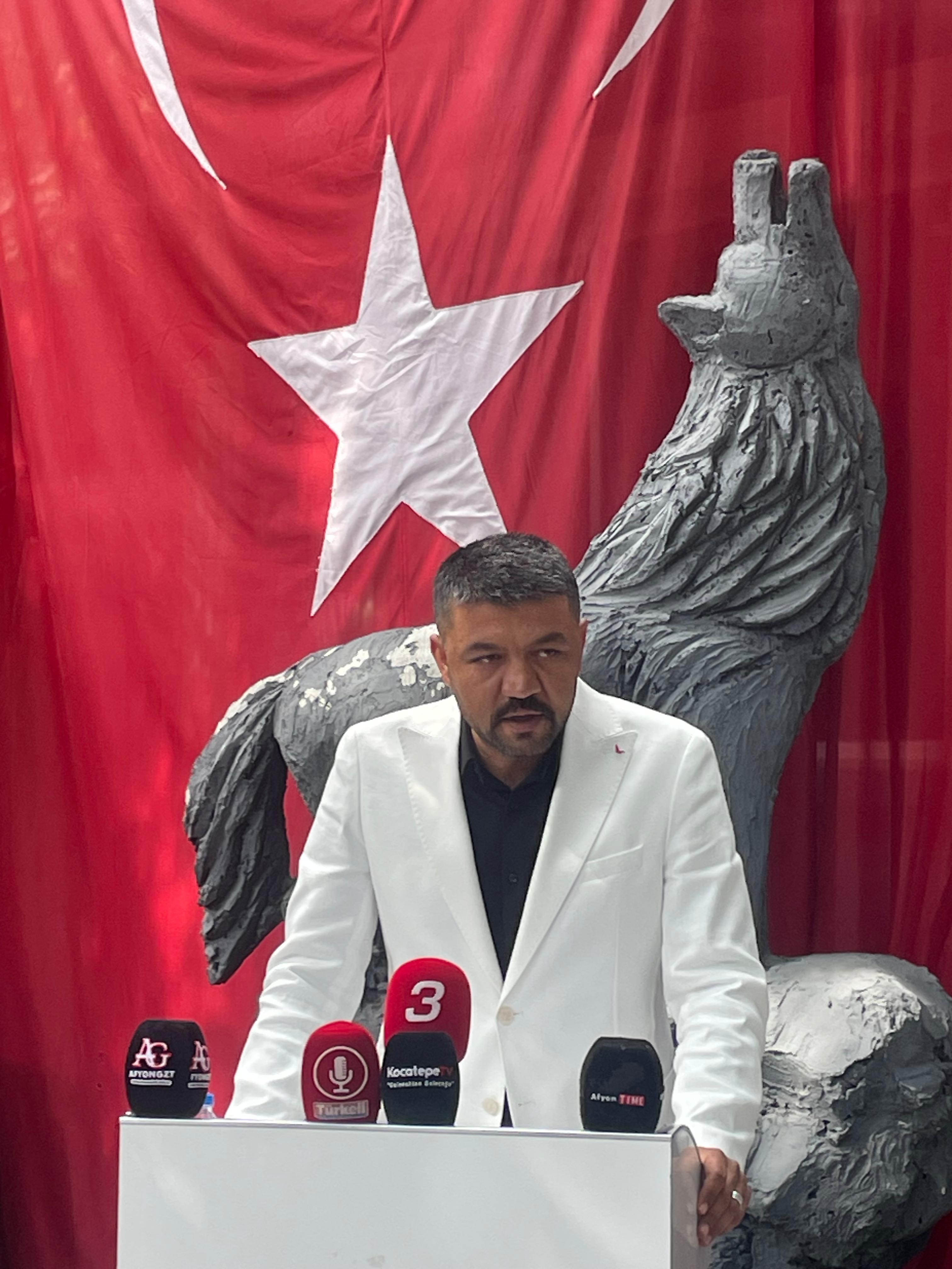 Ülkü Ocakları Eğitim ve Kültür Vakfı Afyonkarahisar İl Başkanlığı’nda Eylül Ayı Faaliyetleri Yoğun Geçti
