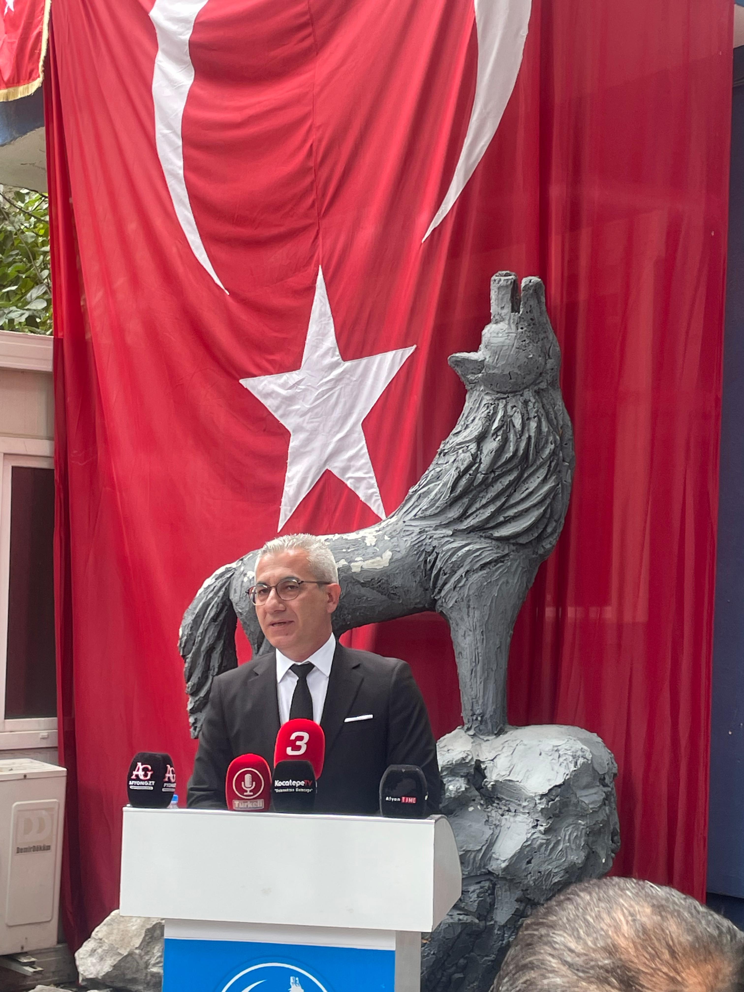 Ülkü Ocakları Eğitim ve Kültür Vakfı Afyonkarahisar İl Başkanlığı’nda Eylül Ayı Faaliyetleri Yoğun Geçti