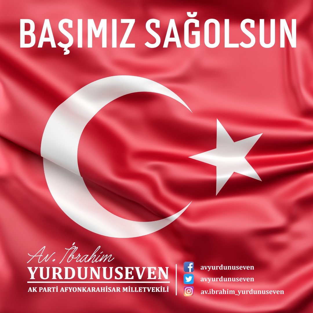 Milletvekili Yurdunuseven Şehit İçin Taziye Mesajı Yayınladı