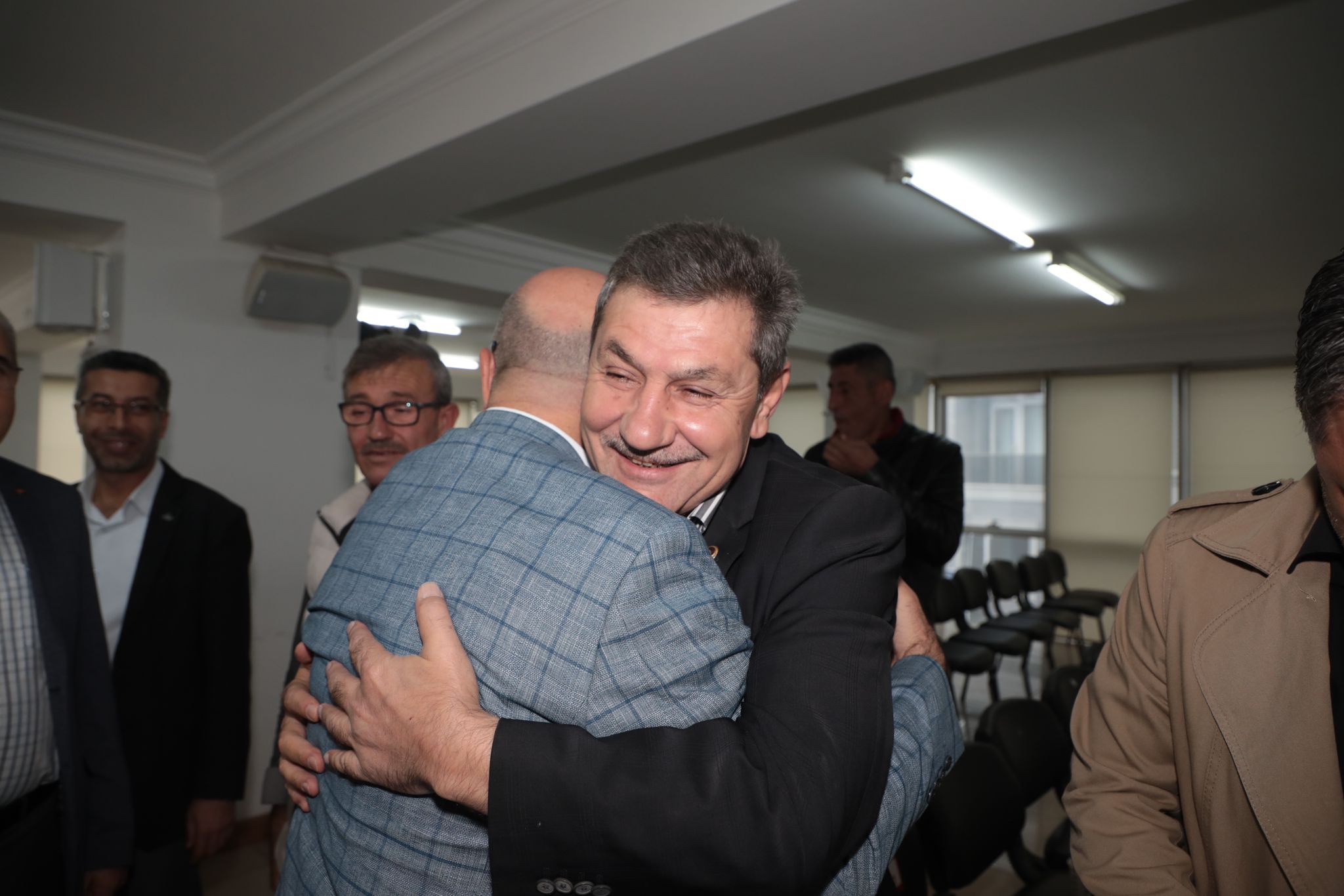Turgay Şahin: “Hedeflerimize emin adımlarla ilerlemeye devam ediyoruz”